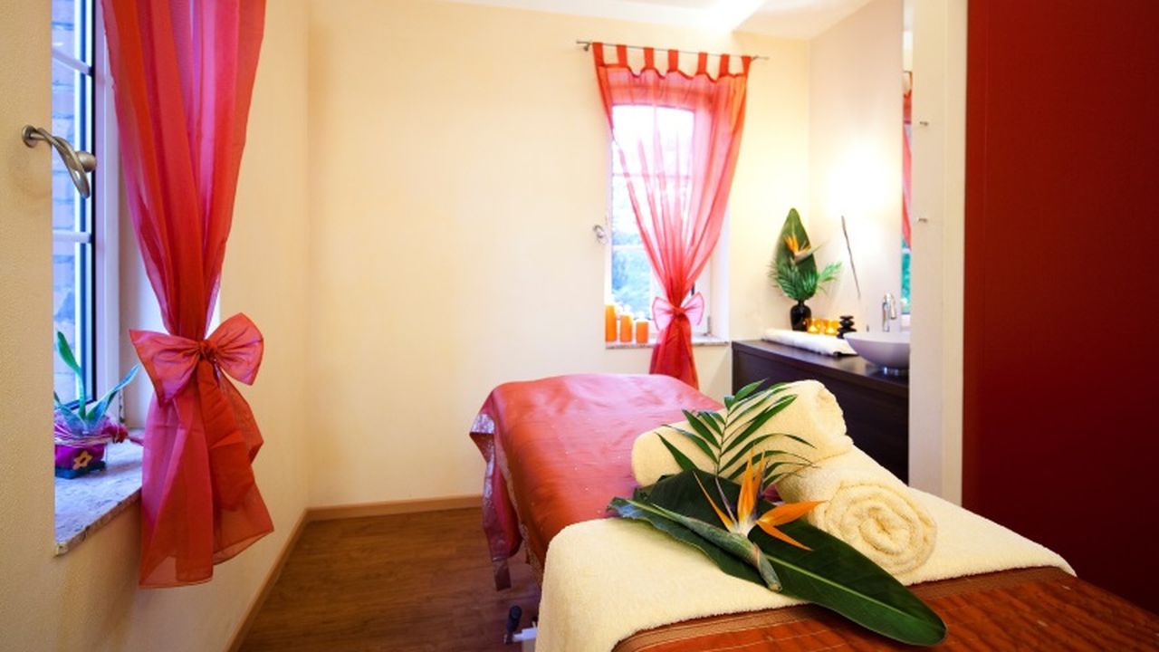 Massageraum Massageraum